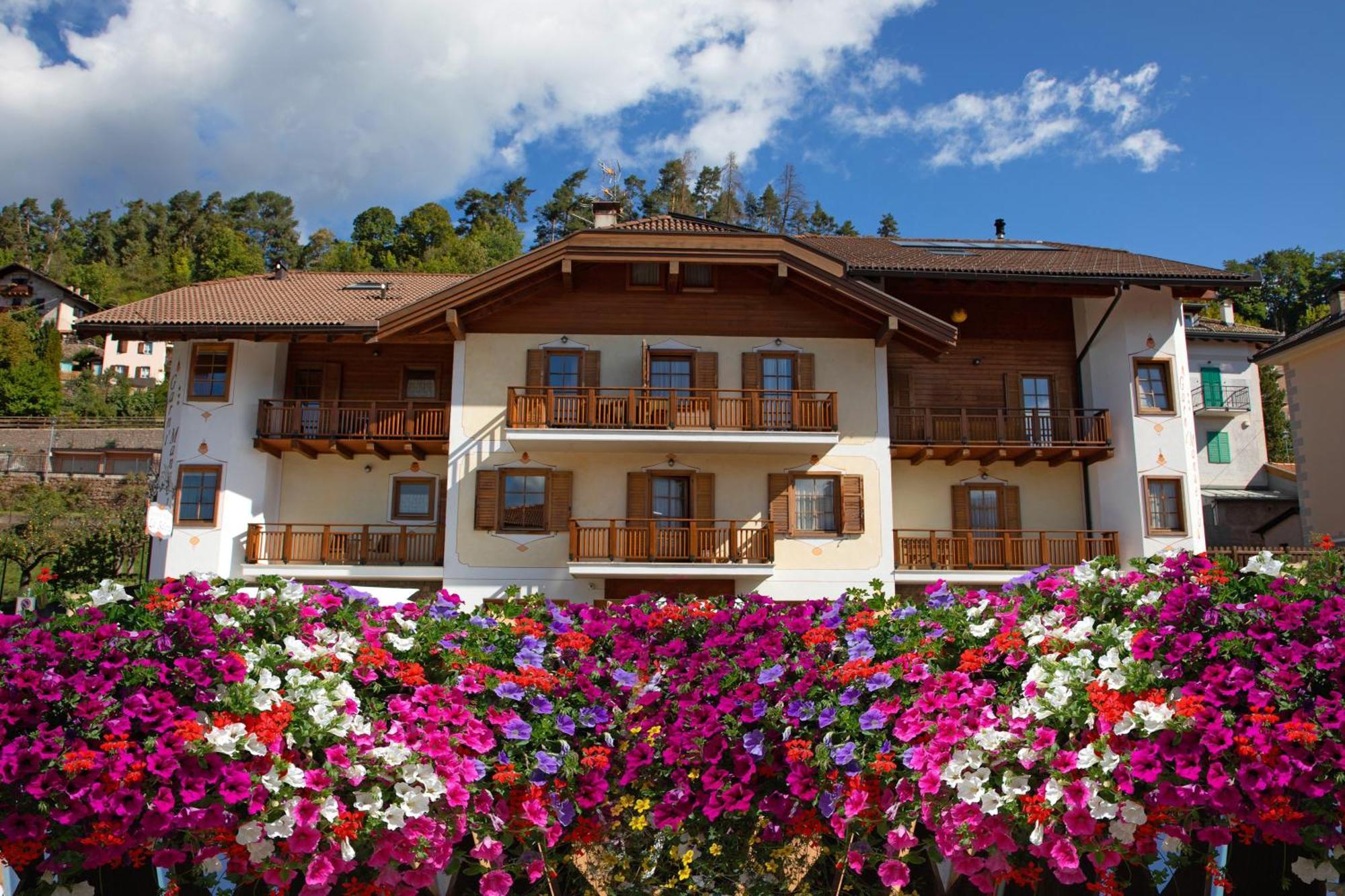 Hotel Garni Manuela